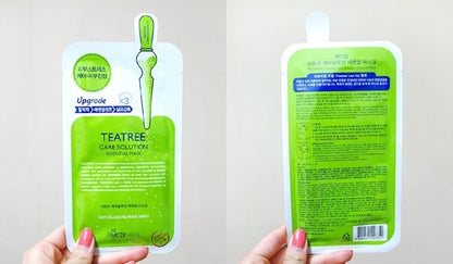 [MEDIHEAL] Teatree Care Solution Essential Mask 24ml
