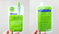 [MEDIHEAL] Teatree Care Solution Essential Mask 24ml