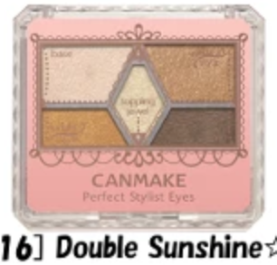 [CANMAKE – TOKYO] Perfect Stylist Eyes