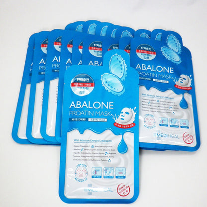 [MEDI HEAL] Abalone Proatin Mask 27ml