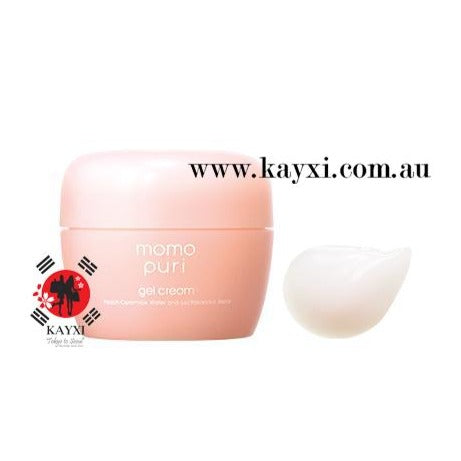 [BCL] Momo Puri Gel Cream 80g