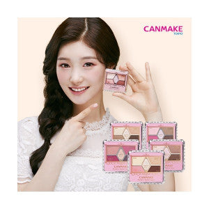 [CANMAKE – TOKYO] Perfect Stylist Eyes