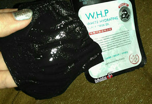 [MEDI HEAL] W.H.P White Hydrating Black Mask 25ml
