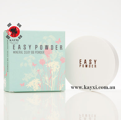 [EASY POWDER] Mineral Silky BB Powder 7g Natural Beige