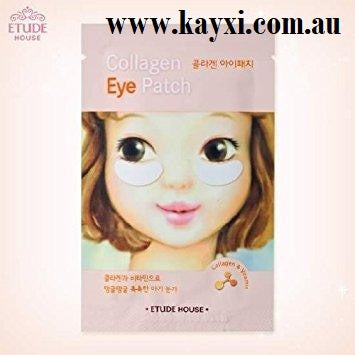 [ETUDE HOUSE] Collagen Eye Patch (2 Patches)