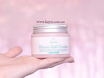 [LULULUN] Moist Gel Cream 80g 🇯🇵