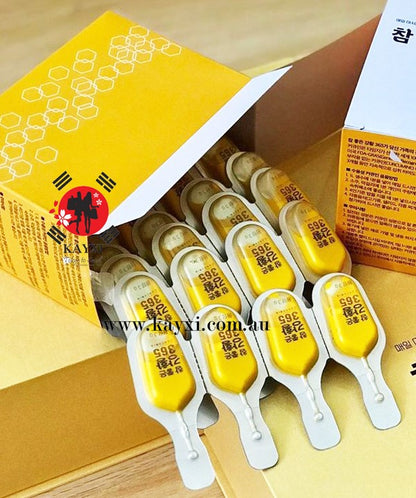 [K&P NANO] Korean 365 Nano Tech Curcumin Liquid Supplement 1 Box Of 3gx32 Tubes