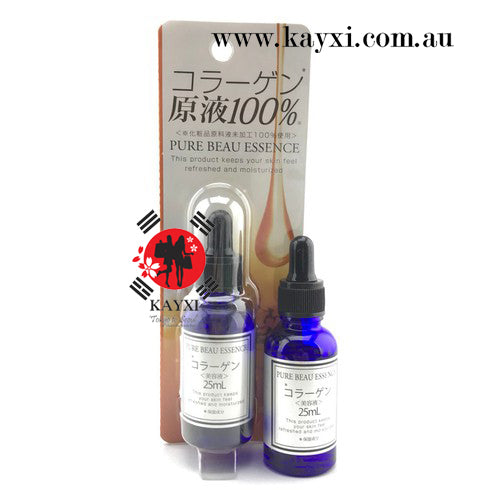 [JAPAN GALS] Pure Beau Essence Collagen 25ml