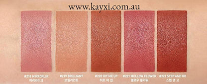 [STYLENANDE] 3CE Mood Recipe 2 Matte Lip Colour 3.5g (40% OFF)