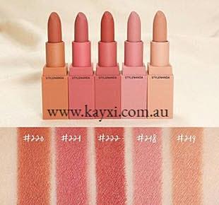 [STYLENANDE] 3CE Mood Recipe 2 Matte Lip Colour 3.5g (40% OFF)