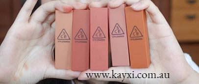 [STYLENANDE] 3CE Mood Recipe 2 Matte Lip Colour 3.5g (40% OFF)