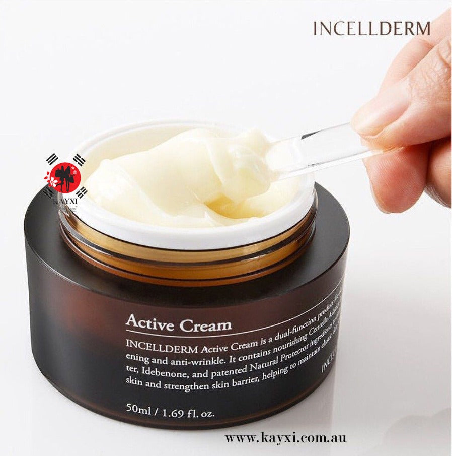 [INCELLDERM] Active Cream 50ml ***(15 % OFF)***