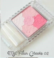 [CANMAKE – TOKYO] Mat Fleur Cheeks 6.3g