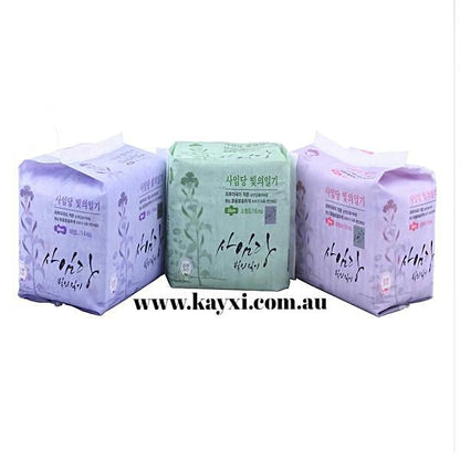 [SAIMDANG] A Good Day's Saimdang, Memoir Of Colours - Sanitary Pads