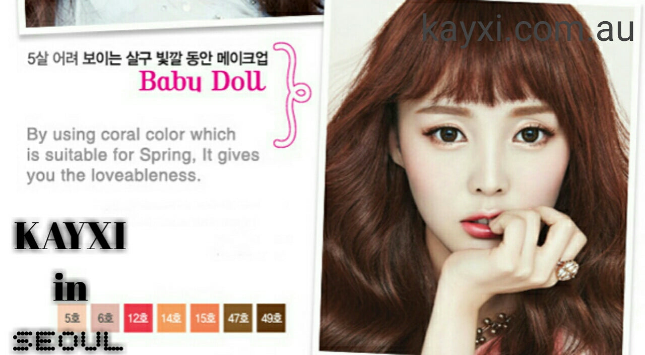 [Etude House] Play 101 Pencil 0.5g Many Colors To Choose