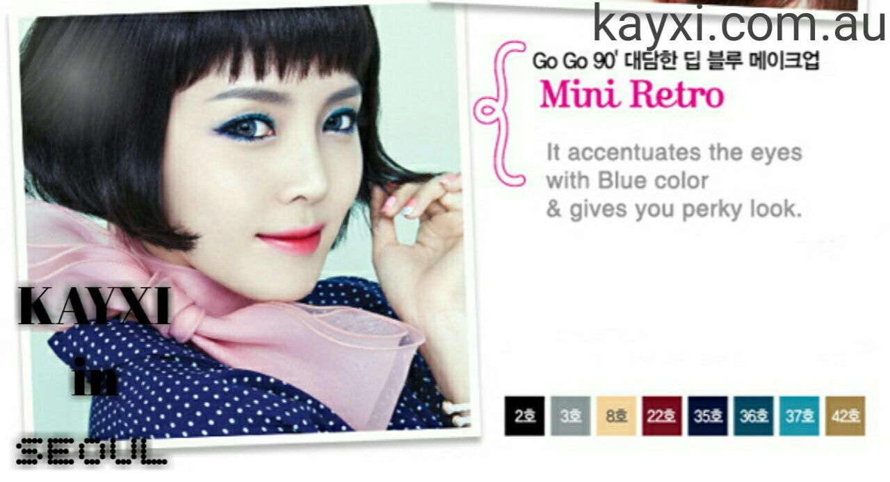 [Etude House] Play 101 Pencil 0.5g Many Colors To Choose