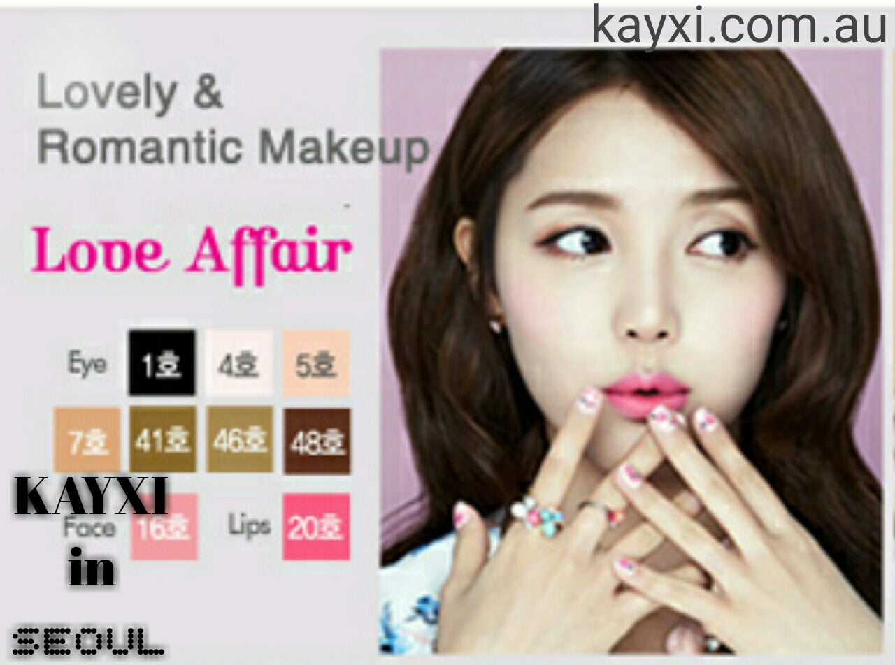 [Etude House] Play 101 Pencil 0.5g Many Colors To Choose