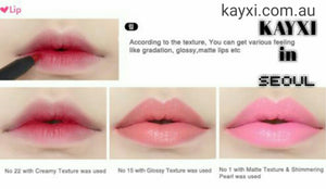 [Etude House] Play 101 Pencil 0.5g Many Colors To Choose