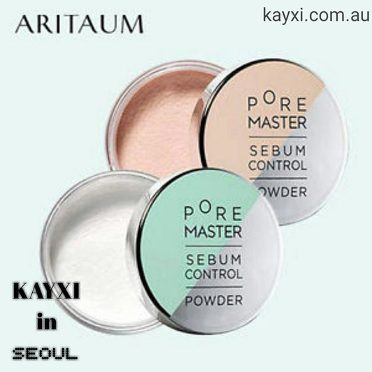 [ARITAUM] Poremaster Sebum Control Powder 5g