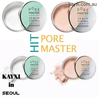 [ARITAUM] Poremaster Sebum Control Powder 5g