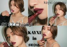 [STYLENANDE] 3CE Mood Recipe - Matte Lip Colour 3.5g (40% OFF)