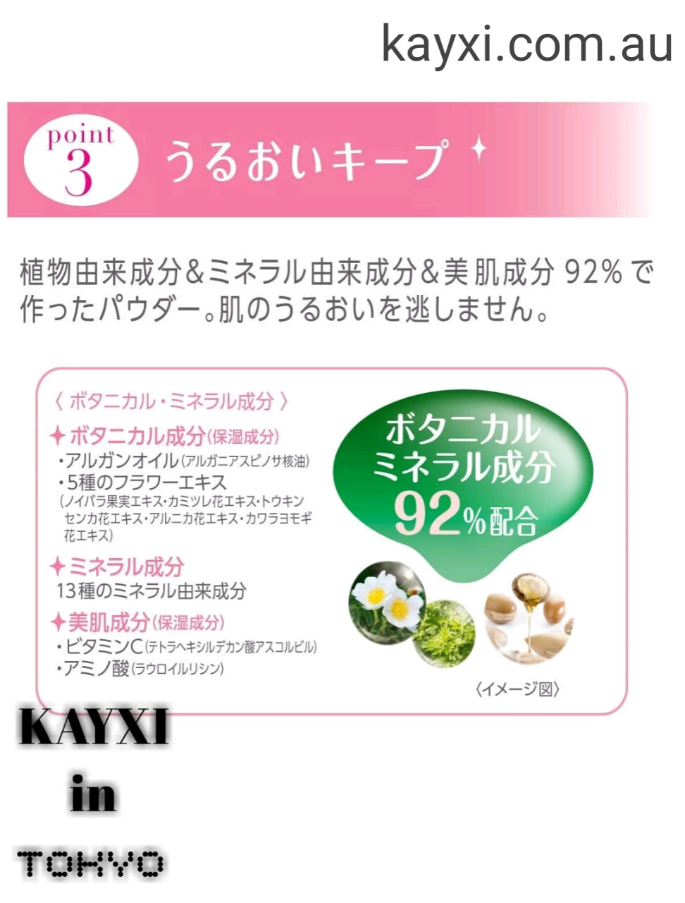 [KOKURYUDO] Point Magic PRO Pressed Powder UV SPF50+ PA++++