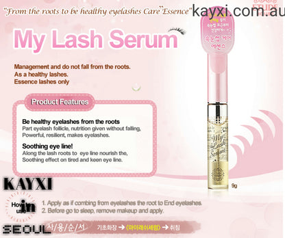 [ETUDE HOUSE] My Lash Serum 9g