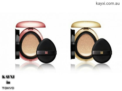 [FLOWFUSHI] ION de CUSHION Foundation Natural Cover Flow Fushi 20g ***(20% OFF)***