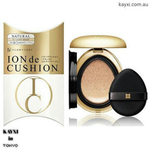 [FLOWFUSHI] ION de CUSHION Foundation Natural Cover Flow Fushi 20g ***(20% OFF)***