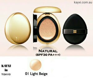 [FLOWFUSHI] ION de CUSHION Foundation Natural Cover Flow Fushi 20g ***(20% OFF)***