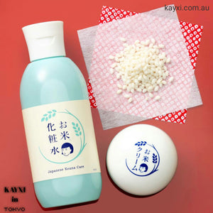 [ISHIZAWA LAB] KEANA Pore Care Rice Serum Toner/Lotion 200ml