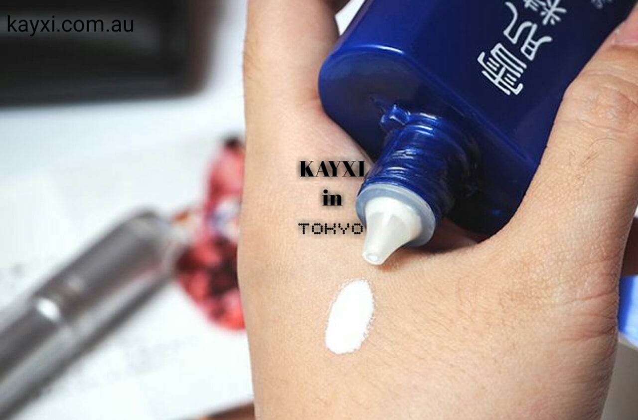 [KOSE] Sun Protect Essence Milk SPF50+/PA++++ 60g