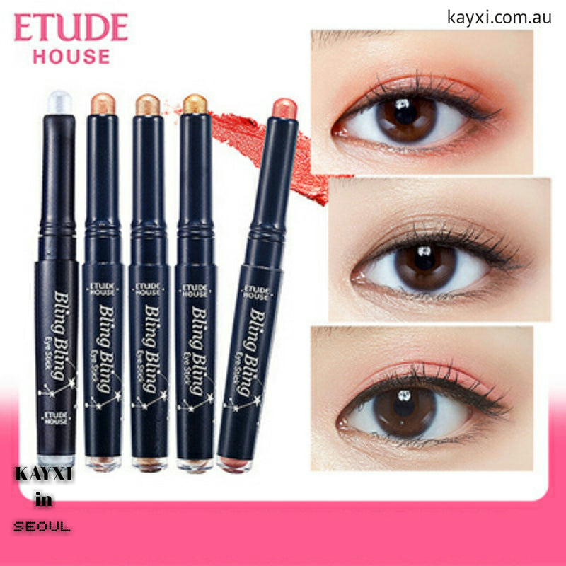 ETUDE HOUSE Bling Bling Eye Stick08 - アイシャドウ