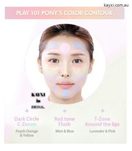 [ETUDE HOUSE] Play 101 Stick  COLOUR Contour Duo 1.7g x 2