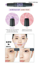 [ETUDE HOUSE] Play 101 Stick  COLOUR Contour Duo 1.7g x 2