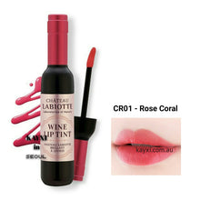 [LABIOTTE] Chateau Labiotte Wine Lip Tint - 7g