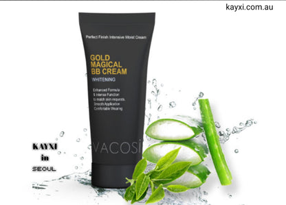 [VACOSI] Gold Magical BB Cream 60ml (50% OFF) *NO BOX*