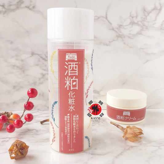 [PDC] WAFOOD MADE - Sake Kasu Rose Water Lotion 190ml