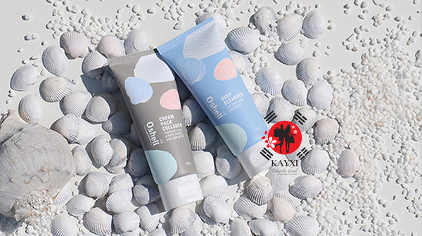 [OSHELL] Cream Pack Collagen 100g (50% OFF)