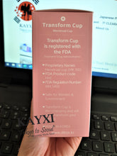 [DITOX] Transform Cup - Menstrual Cup Type 1 ***(20% OFF)***