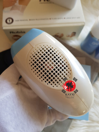 [BNB MEDICAL] IPL System Home Laser Hair Removal Rubia GP-580