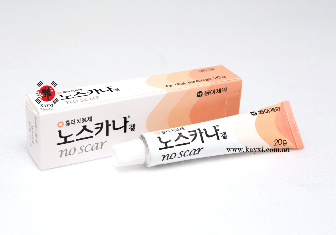 [Dong-A Pharmaceutical] Noscarna  Acne Treatment Gel 10g