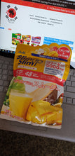 [ASAHI] Slim Up Slim Meal Replacement VEGIES & MANGO Flavour + 5000mg Collagen  300g (20% OFF)