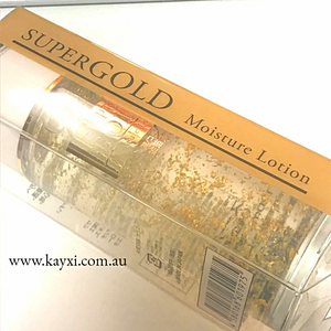 [PRESS KAWA] Super Gold Moisture Cream 30g OR Super Gold Moisture Lotion 120ml