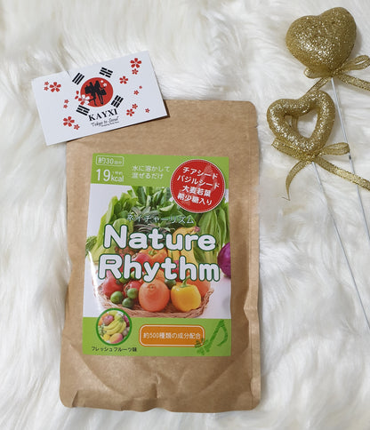 [RARAHIRA] Nature Rhythm  Super Food MIX - Enzyme Smoothie 200g