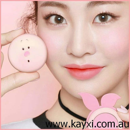 [ETUDE HOUSE]  2019 Happy With Piglet Edition Jelly Mousse Blusher 2.5g (65% OFF)