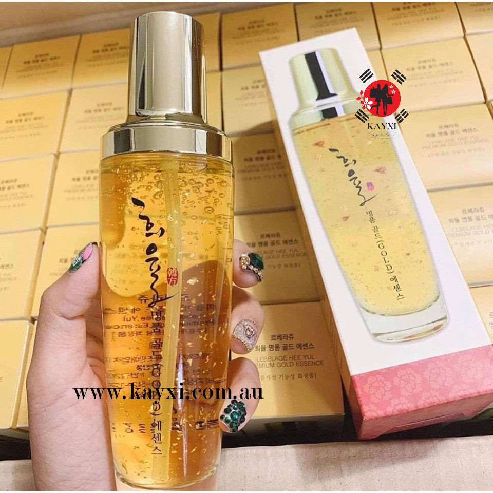 [LEBELAGE] HEEYUL Premium Gold Essence 130ml