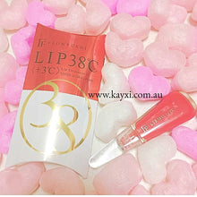 [FLOWFUSHI] Lip 38℃ Lip Treatment 6.5ml (4 Available Colours)