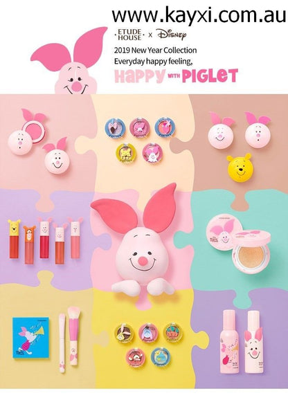 [ETUDE HOUSE]  2019 Happy With Piglet Edition Jelly Mousse Blusher 2.5g (65% OFF)