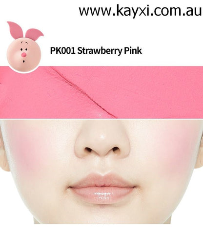 [ETUDE HOUSE]  2019 Happy With Piglet Edition Jelly Mousse Blusher 2.5g (65% OFF)